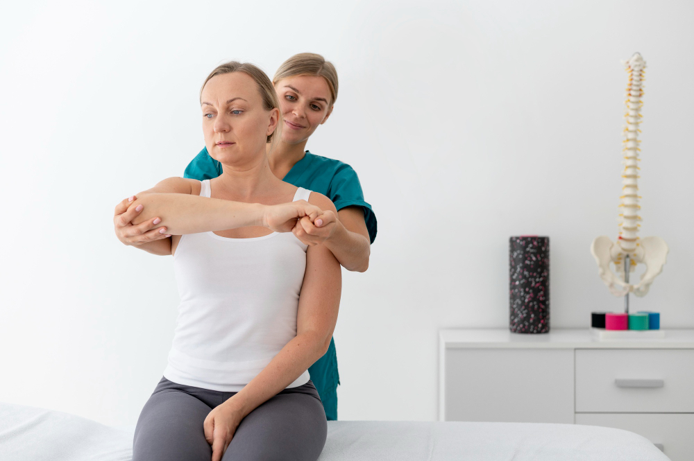 Musculoskeletal Rehabilitation